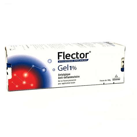 Flector Gel1 100 G