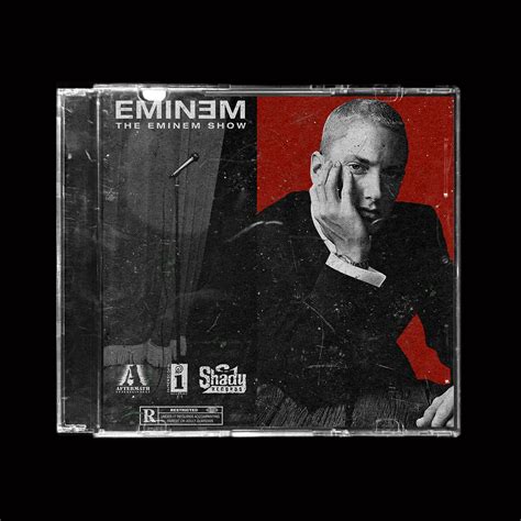 I made an Artwork for The Eminem Show : r/Eminem