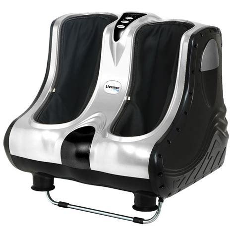 Buy Livemor Foot Massager Shiatsu Electric Leg Massagers Electric Ankle