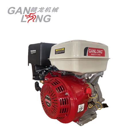 Hp Kw Cc Stroke Ohv Single Cylinder Gasoline Power Engine