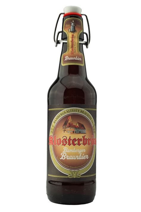 Klosterbräu Bamberger Braunbier Kaufen Honest And Rare