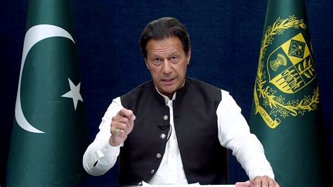 Imran Khan Seeks Memogate Style Probe By Pak Sc Into ‘foreign Conspiracy To Topple His Govt