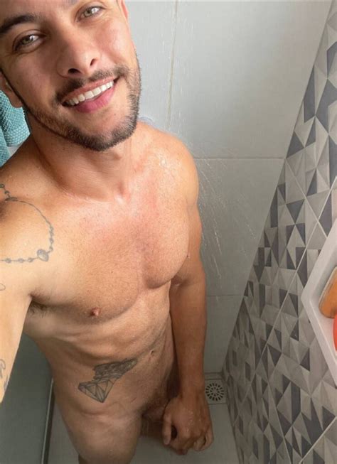 Nudes Do Mister Felipe Maia O Uber Gato Pelado Mostrando P Nis Foto