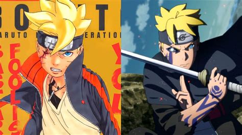 Boruto Chapter 79 Momoshiki S Prophecy Comes To Reality As Eida And