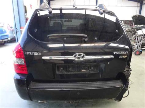 Engine Hyundai Tucson Jm Crdi All Wheel Drive D Ea B Parts