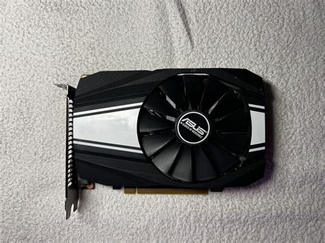 Видеокарта Pny Geforce Gtx 1650 Super 4gb Полу рабочая 1 650 грн