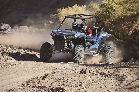 Utv Action Magazine Utv Test Polaris Rzr Xp Eps