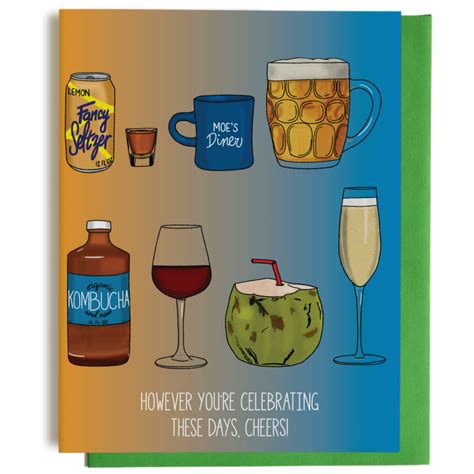 Cheers Your Way Congratulations Card By Greetings From Bergen Place