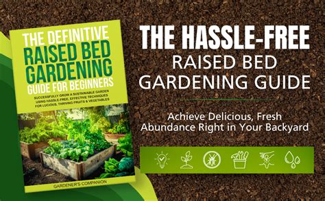 The Definitive Raised Bed Gardening Guide For Beginners Successfully