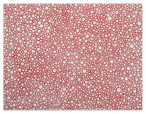 Nobrashfestivity Yayoi Kusama Infinity Dots