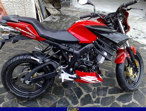 Malaguti Drakon Moto Zombdrive