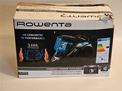 Odkurzacz Bezworkowy Rowenta Compact Power RO3731EA Olesno OLX Pl