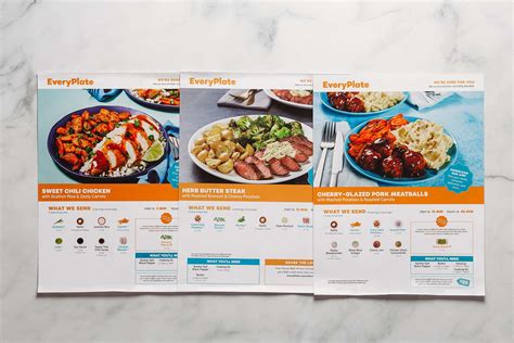 EveryPlate Review: Meal Kits on a Budget