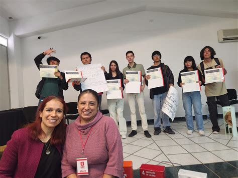 Estudiantes Del Cch Participaron En Panel Internacional Sobre El Cambio