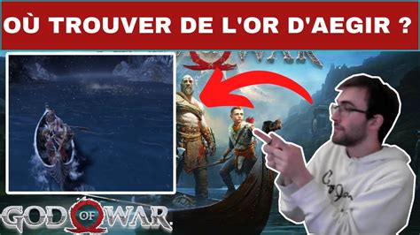 God Of War Localisation Comment O Trouver De L Or Or D