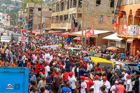 Kamusaky Jossard On Twitter Rdc Vital Kamerhe Bukavu Son Fief