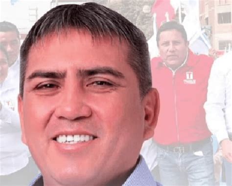 Alcalde De Virú Por Bloqueos Y Protestas La Policía Ha Identificado A Andy Requejo