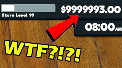 999999 MONEY In 3 MINUTES Dupe GLITCH Supermarket Simulator