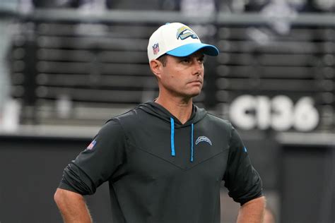 How Old Is Los Angeles Chargers Head Coach Brandon Staley?