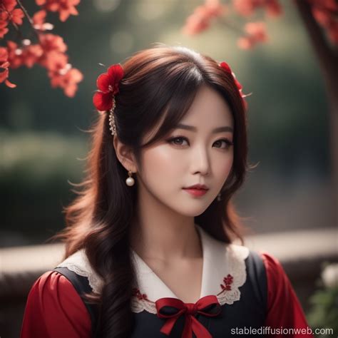 Kurumi Tokisaki Von Date A Live In Einem Bikini Am Strand In Einem Gangbang Prompts Stable