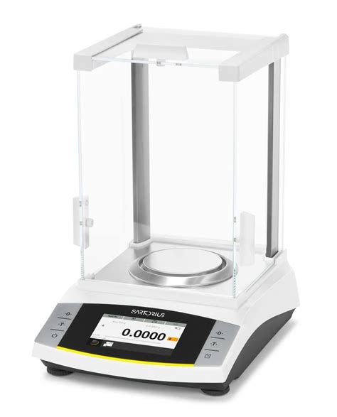 Sartorius Bca I S Entris Ii Series Advanced Analytical Balance