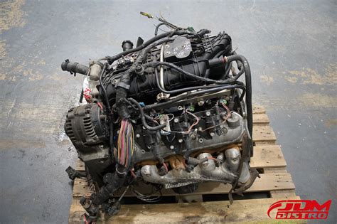 Chevy Ls L L Ls Aluminium V Engine Swap Jdmdistro Buy Jdm