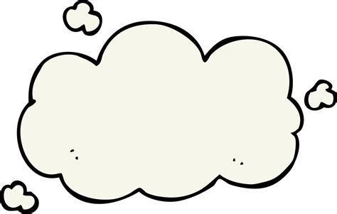 cartoon cloud drawing 46724917 PNG