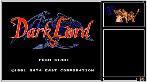 part2ダークロード Dark Lord YouTube