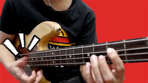 Try Learning This Worship Slap Bass Youtube