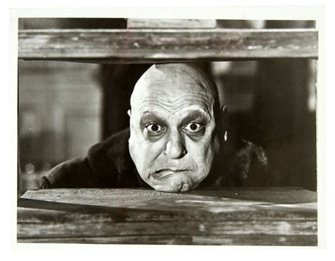 Hake's - JACKIE COOGAN AS UNCLE FESTER VINTAGE PUBLICITY PHOTO.