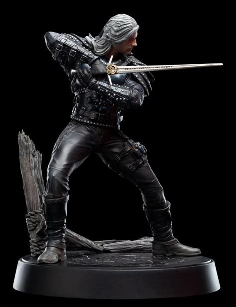 The Witcher Figures Of Fandom Geralt Of Rivia