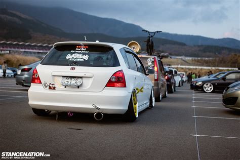 Stancenation Japan G Edition Coverage Part Stancenation