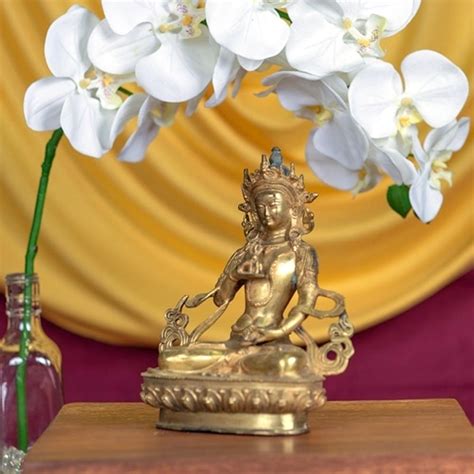 Vajrasattva Spokesman For The Five Dhyani Buddhas The Summit