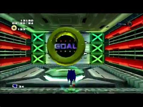 Sonic Adventure 2 Battle Crazy Gadget A RANK PS3 YouTube