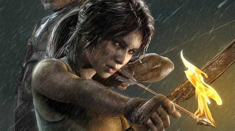 Tomb Raider Reboot Will Be Written By Teenage Mutant Ninja Turtles