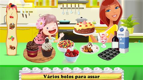 Jogos De Faser Bolo - Baixar Cake Maker:jogos de fazer bolo para PC - LDPlayer