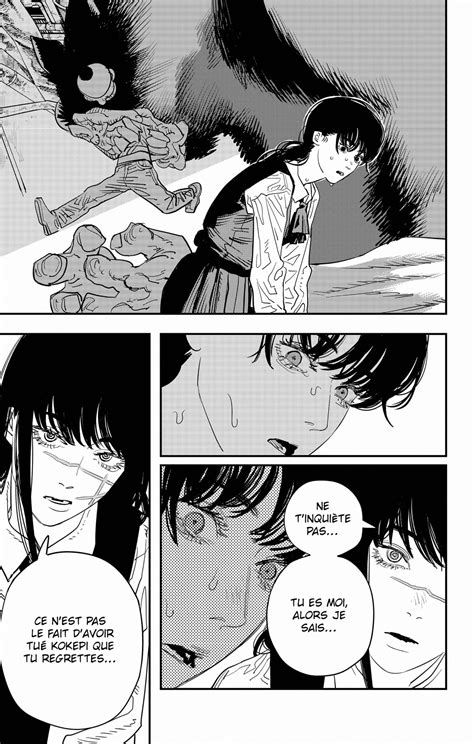 Chainsaw Man Scan Chapitre 102 Lecture en ligne