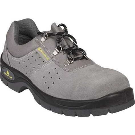 Leather Safety Shoes Fennec S P Src Deltaplus Size At Rs In