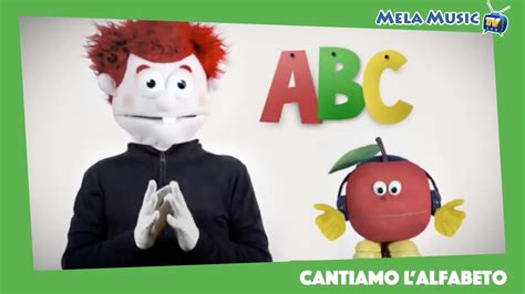 Cantiamo L Alfabeto Camillo In Abc Canzoni Per Imparare La Grammatica