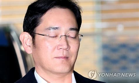 이재용측 특검의 공소사실 모두 부인한다 연합뉴스