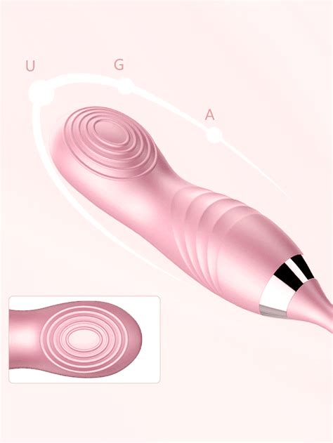 Clitoral Nipple Licking Tongue Vibrator Telescopic Dildo Bullet