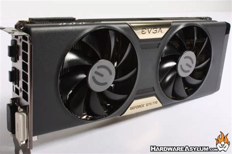 Evga Gtx 770 Super Clocked W Acx Video Card Review Hardware Asylum