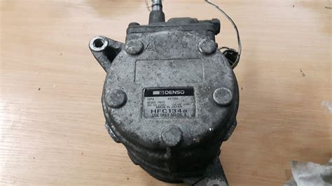 SPREZARKA KLIMATYZACJI DENSO HFC134A 447200 - 6618434628 - oficjalne ...