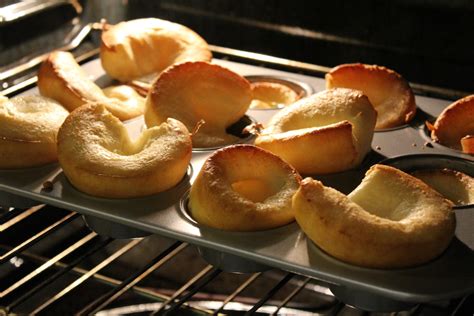 The Happy Glut Perfect Yorkshire Pudding With Beef Roast