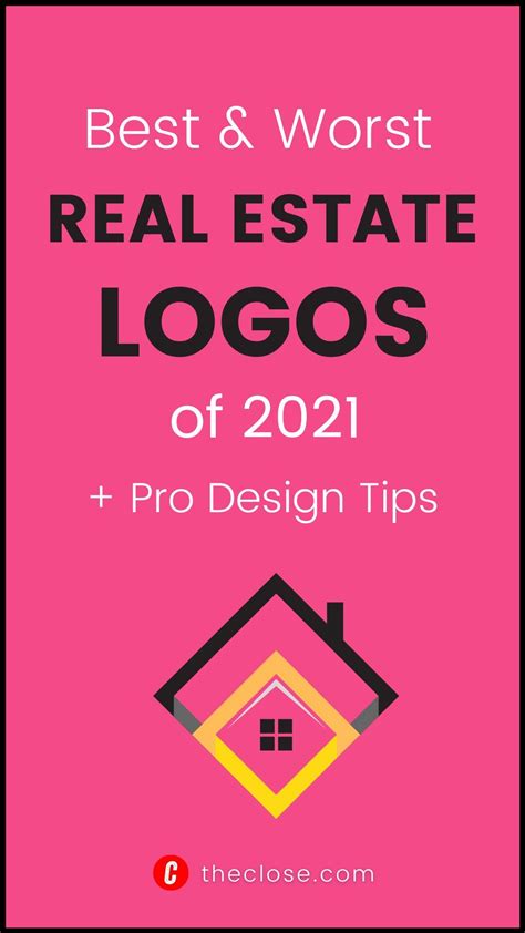 The Best Worst Real Estate Logos Of 2020 Pro Design Tips Artofit