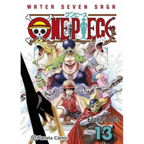 One Piece Vol 13 - One Piece Vol.13 3 en 1 | Korasama Panama