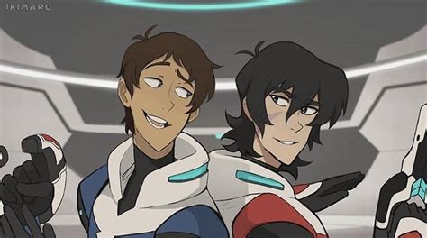 Klance Screencaps By Ikimaru Klance Comics Voltron Klance Voltron