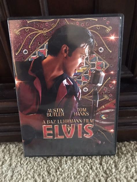 Elvis Dvd 2022 883929726288 Ebay