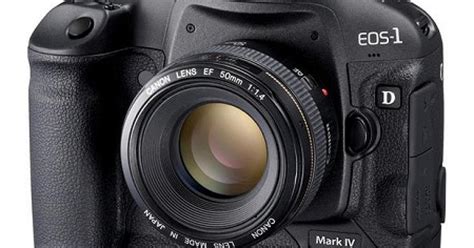 Canon EOS 1D Mark IV - What's next for DSLRs? - HardwareZone.com.sg