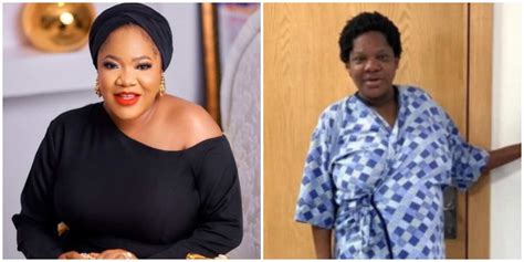 Throwback Thursday Nollywood Stars Amused As Toyin Abraham Shares Epic